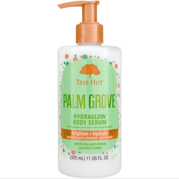 Tree Hut Palm Grove Hydraglow Body Serum - Orange - Picture 1 of 1